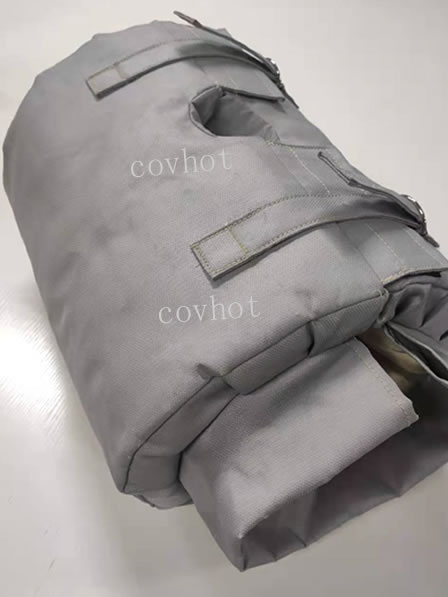 可拆卸蒸汽<a href=http://m.bizmedical.cn/e/tags/?tagname=%E9%98%80%E9%97%A8%E4%BF%9D%E6%B8%A9 target=_blank class=infotextkey>閥門保溫</a>夾套